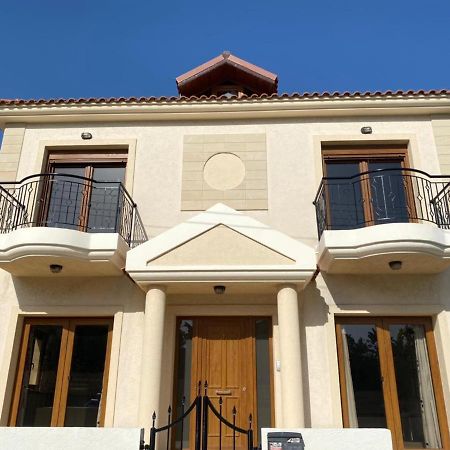 Episkopi Villa, Luxury 4 Bedroom With Pool - Limassol Extérieur photo