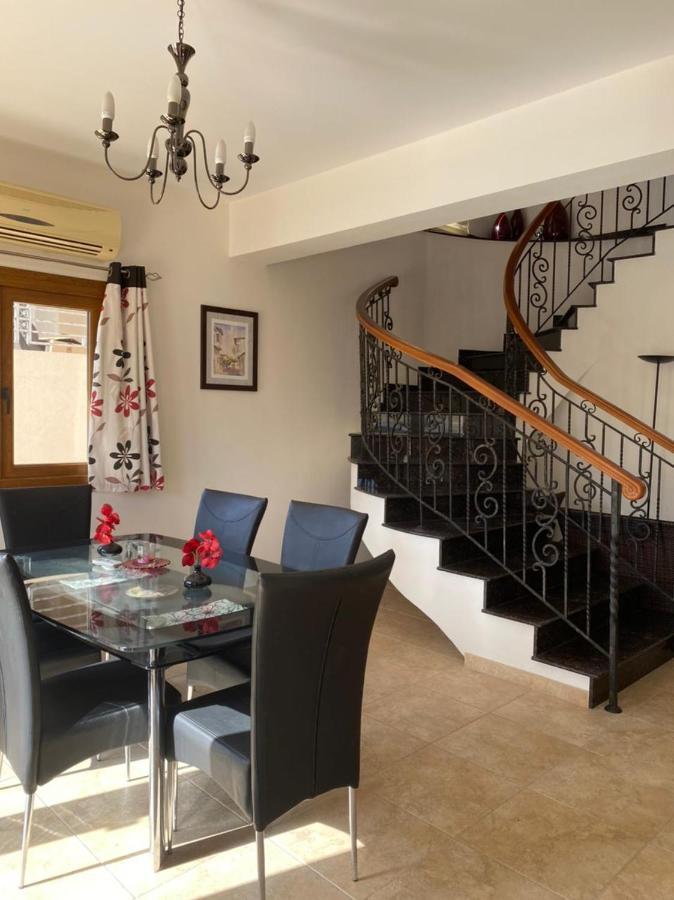 Episkopi Villa, Luxury 4 Bedroom With Pool - Limassol Extérieur photo
